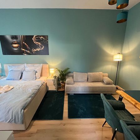 Whirlpool & Relax Suite Am Waldschloesschen Дрезден Екстериор снимка