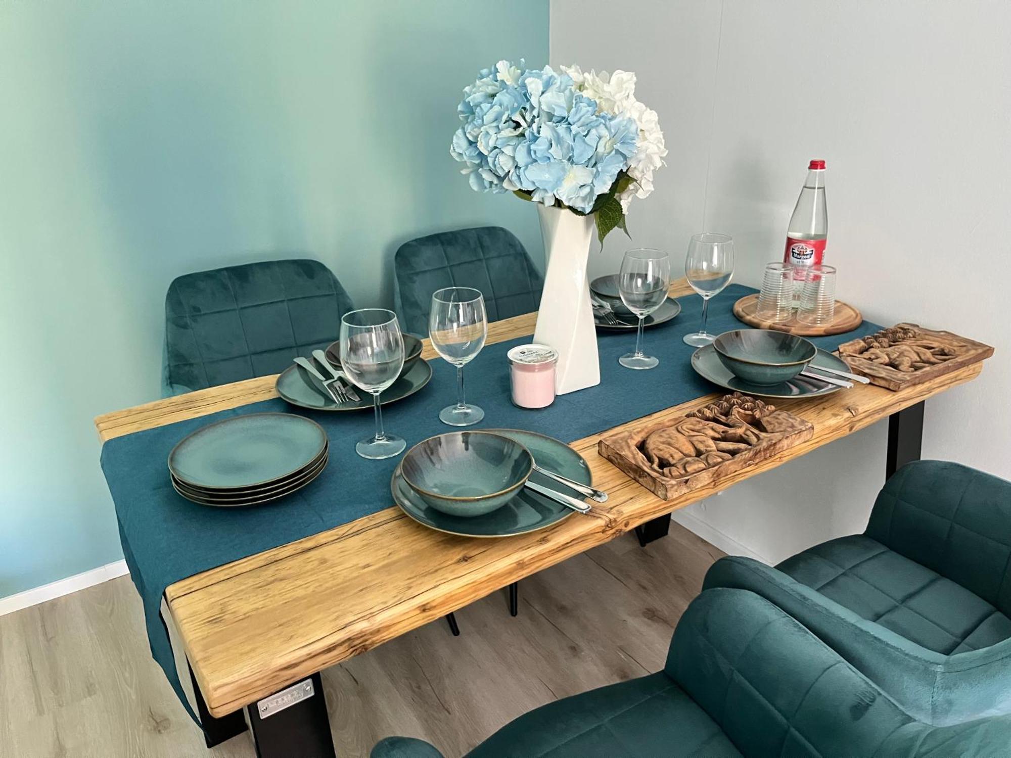 Whirlpool & Relax Suite Am Waldschloesschen Дрезден Екстериор снимка