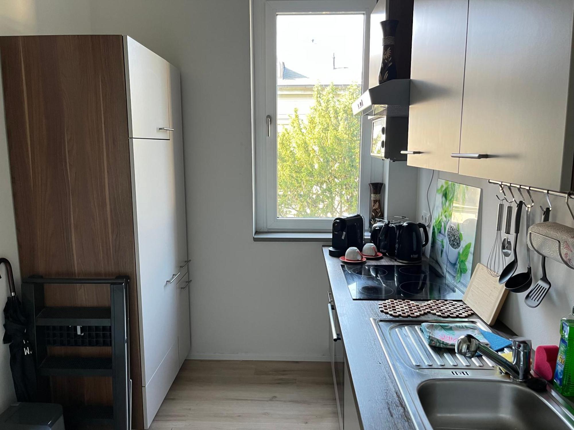 Whirlpool & Relax Suite Am Waldschloesschen Дрезден Екстериор снимка